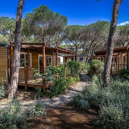 Camping Internazionale Etruria Castiglione della Pescaia Kültér fotó